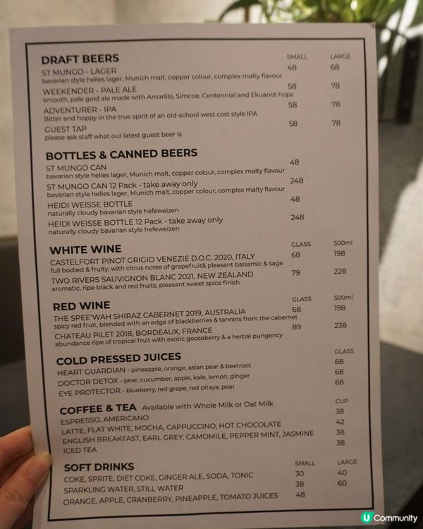 西環【Smash'd】百份百純牛肉炮製份量級Burger