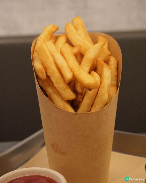 西環【Smash'd】百份百純牛肉炮製份量級Burger