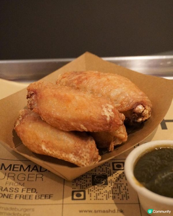 西環【Smash'd】百份百純牛肉炮製份量級Burger