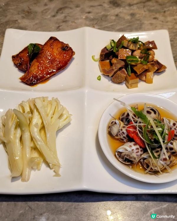 十里珍饈百味宴 X 二人同行一人免費 @十里洋場 ( 銅鑼灣利園二期 )