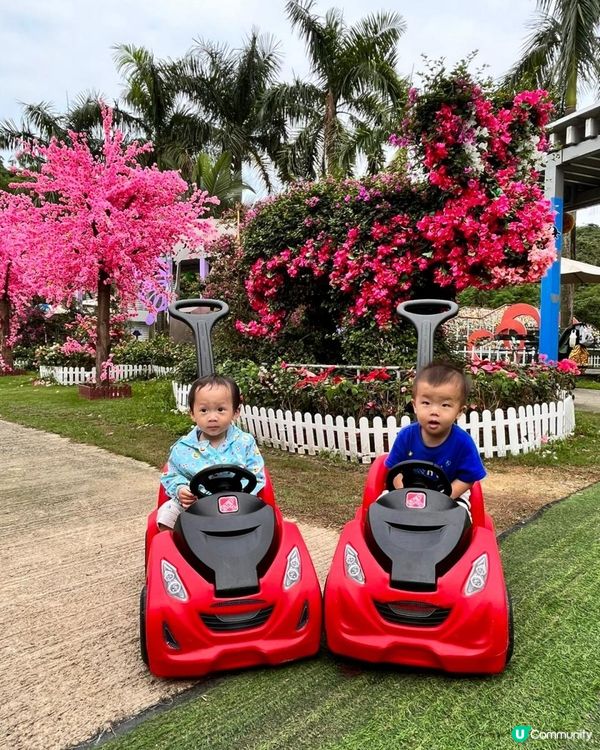 放假又係每星期最期待嘅家庭日