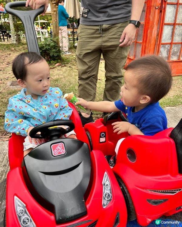 放假又係每星期最期待嘅家庭日