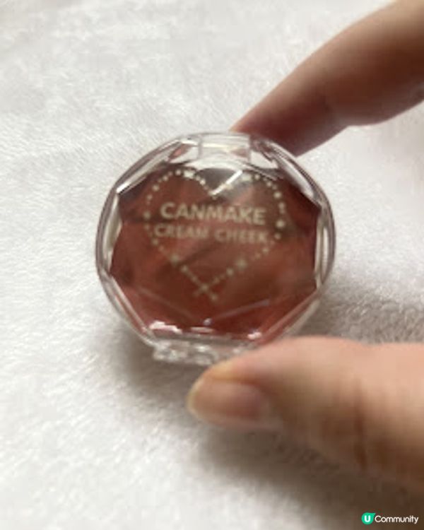 彩妝。高質開架品牌。canmake