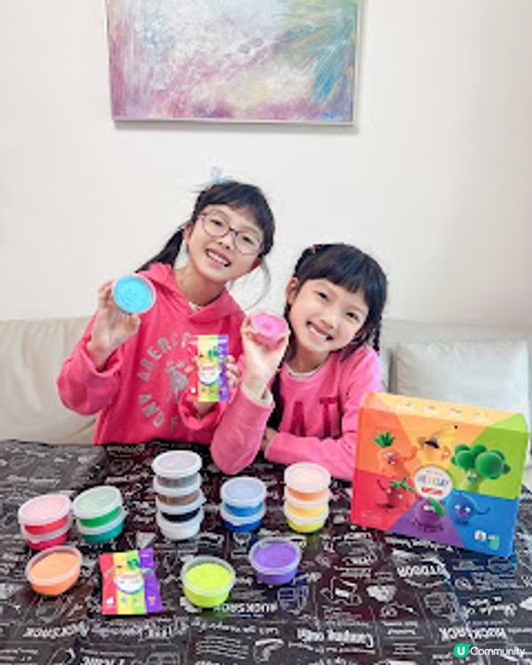 「Hey Clay」輕黏土 富創意又好玩