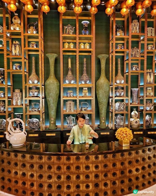 米芝蓮級川菜演繹 X 彩蛋甜品車 X 「亞洲五十最佳餐廳」#92 @ 京花軒 ( 新口岸仙德麗街永利澳門酒店 )