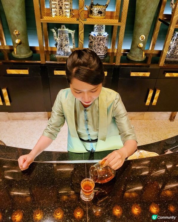 米芝蓮級川菜演繹 X 彩蛋甜品車 X 「亞洲五十最佳餐廳」#92 @ 京花軒 ( 新口岸仙德麗街永利澳門酒店 )