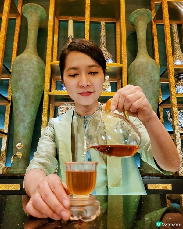 米芝蓮級川菜演繹 X 彩蛋甜品車 X 「亞洲五十最佳餐廳」#92 @ 京花軒 ( 新口岸仙德麗街永利澳門酒店 )