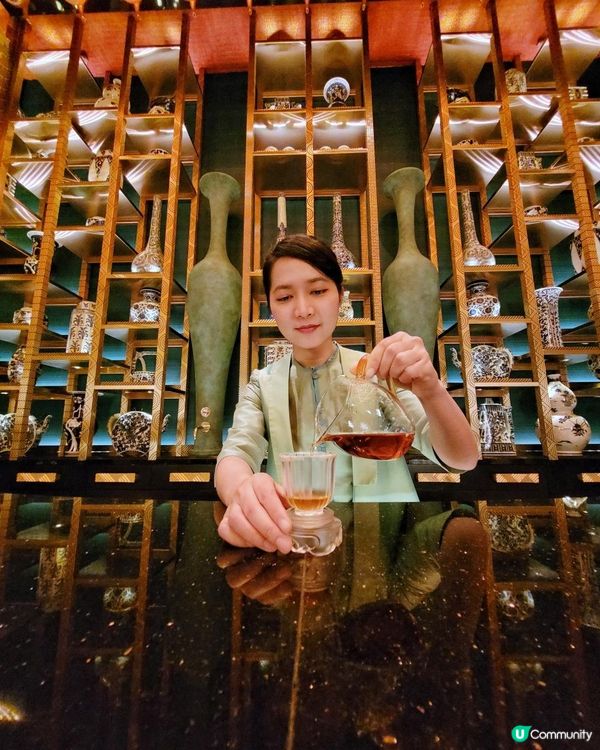 米芝蓮級川菜演繹 X 彩蛋甜品車 X 「亞洲五十最佳餐廳」#92 @ 京花軒 ( 新口岸仙德麗街永利澳門酒店 )