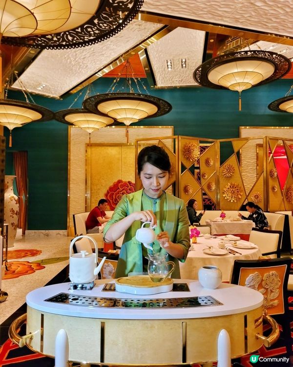 米芝蓮級川菜演繹 X 彩蛋甜品車 X 「亞洲五十最佳餐廳」#92 @ 京花軒 ( 新口岸仙德麗街永利澳門酒店 )