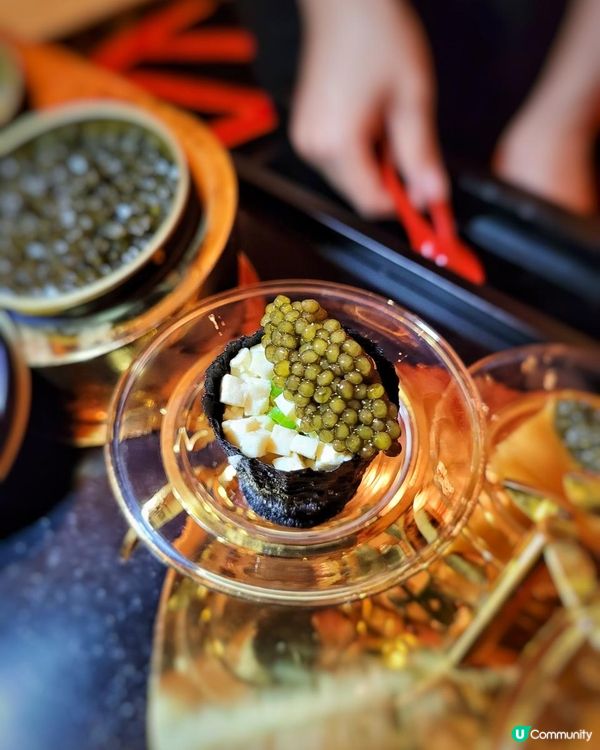 米芝蓮級川菜演繹 X 彩蛋甜品車 X 「亞洲五十最佳餐廳」#92 @ 京花軒 ( 新口岸仙德麗街永利澳門酒店 )