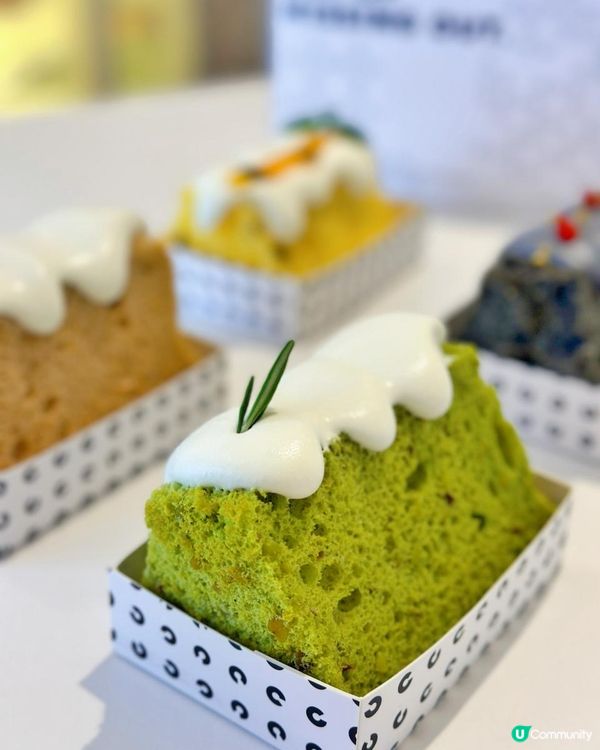 期間限定JOMO超鬆軟戚風cake🍰