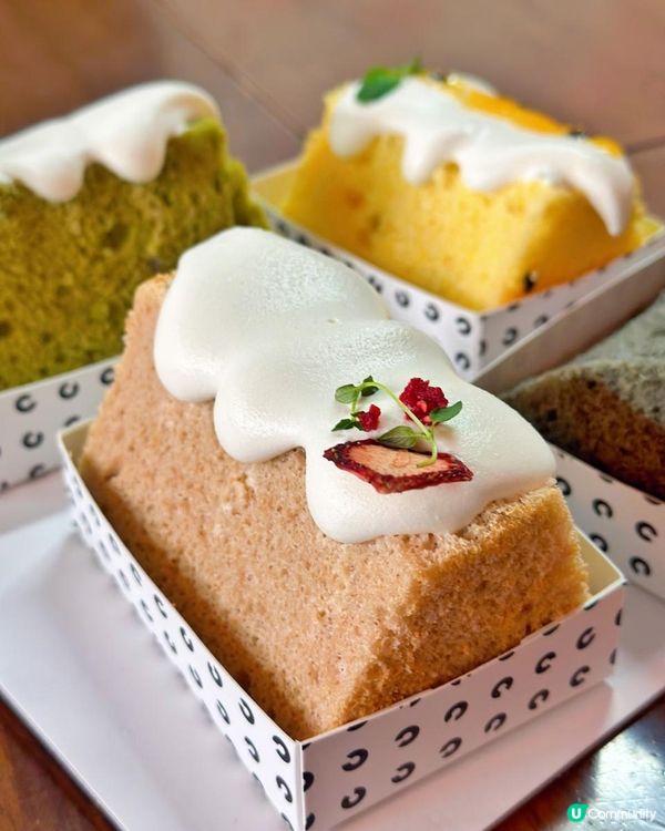 期間限定JOMO超鬆軟戚風cake🍰