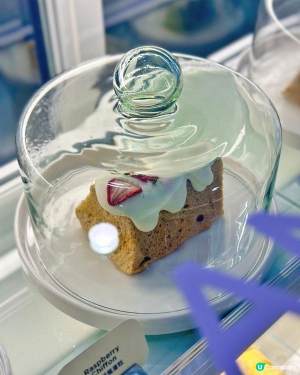 期間限定JOMO超鬆軟戚風cake🍰