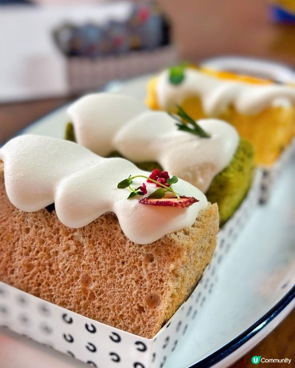 期間限定JOMO超鬆軟戚風cake🍰