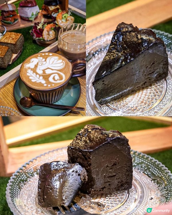 《佐敦高質抵食 𝗰𝗮𝗳𝗲 春日花園下午茶🌼🐇》 
