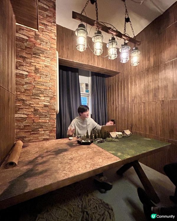 《Hahakelly試玩分享》Tabletop Role-playing game （TRPG ）桌上角色扮演遊戲🥳💖