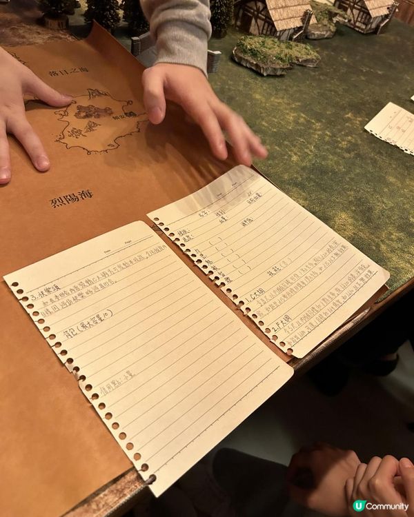 《Hahakelly試玩分享》Tabletop Role-playing game （TRPG ）桌上角色扮演遊戲🥳💖