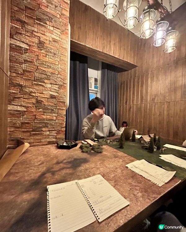 《Hahakelly試玩分享》Tabletop Role-playing game （TRPG ）桌上角色扮演遊戲🥳💖