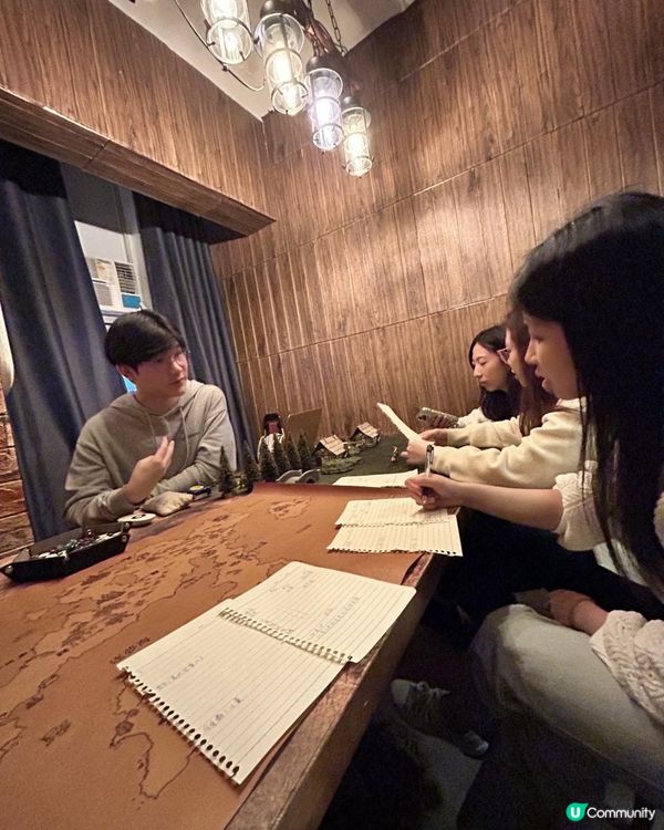 《Hahakelly試玩分享》Tabletop Role-playing game （TRPG ）桌上角色扮演遊戲🥳💖