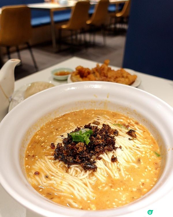 蟹粉午餐一人前🍜