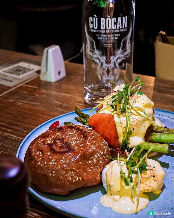 《西營盤𝘾𝙖𝙛𝙚 周末帶埋主子嚟𝙘𝙝𝙞𝙡𝙡番日🐩✨》 