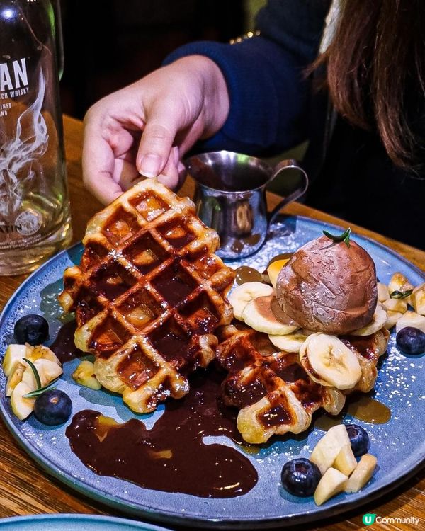 《西營盤𝘾𝙖𝙛𝙚 周末帶埋主子嚟𝙘𝙝𝙞𝙡𝙡番日🐩✨》 