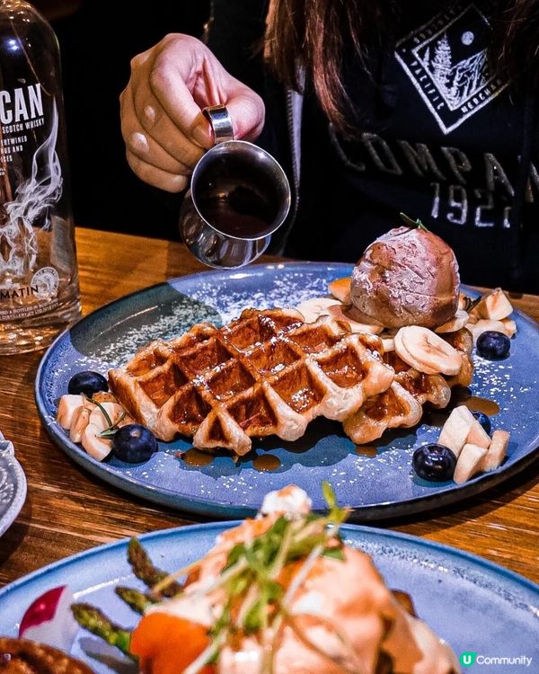 《西營盤𝘾𝙖𝙛𝙚 周末帶埋主子嚟𝙘𝙝𝙞𝙡𝙡番日🐩✨》 