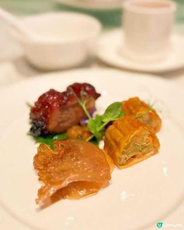 米芝蓮推介中菜