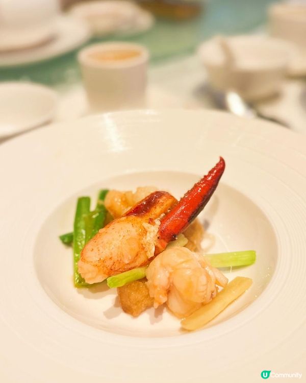 米芝蓮推介中菜