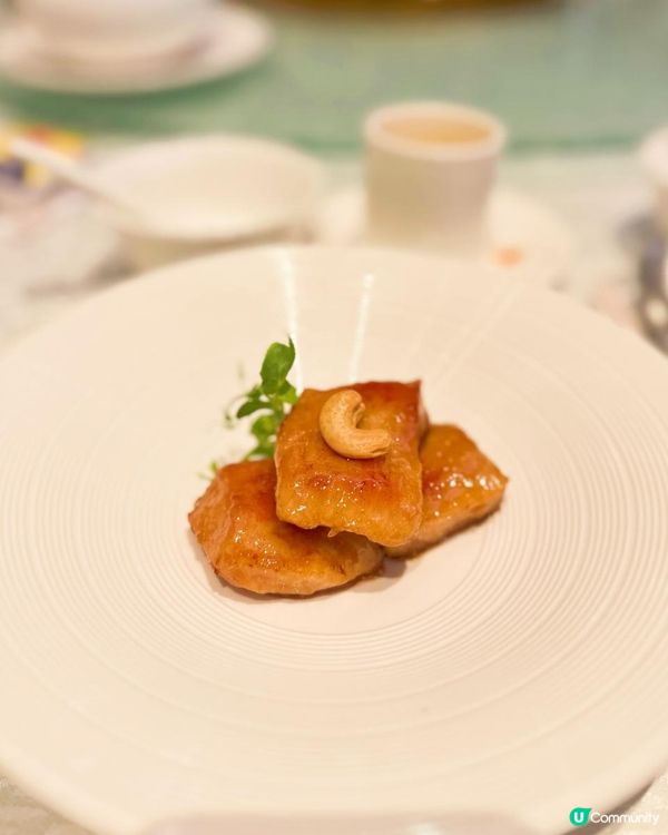 米芝蓮推介中菜