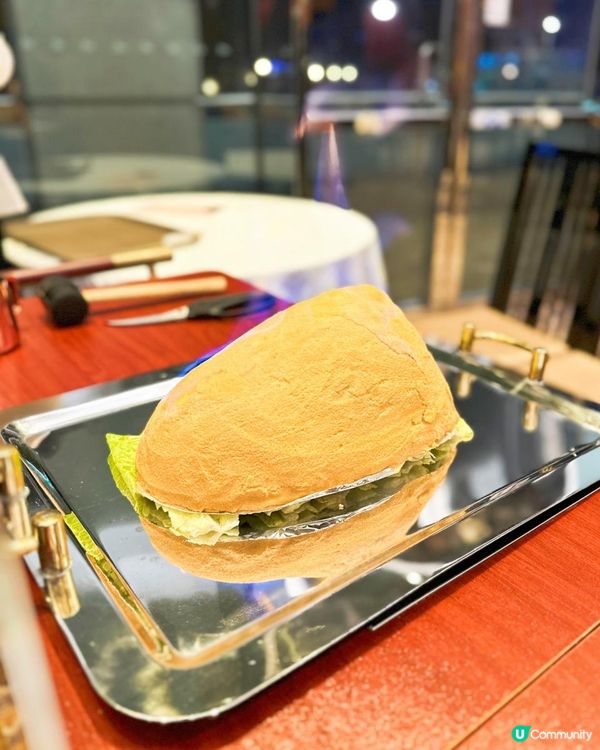 米芝蓮推介中菜