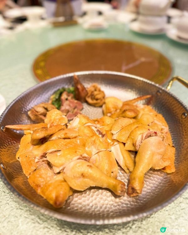 米芝蓮推介中菜