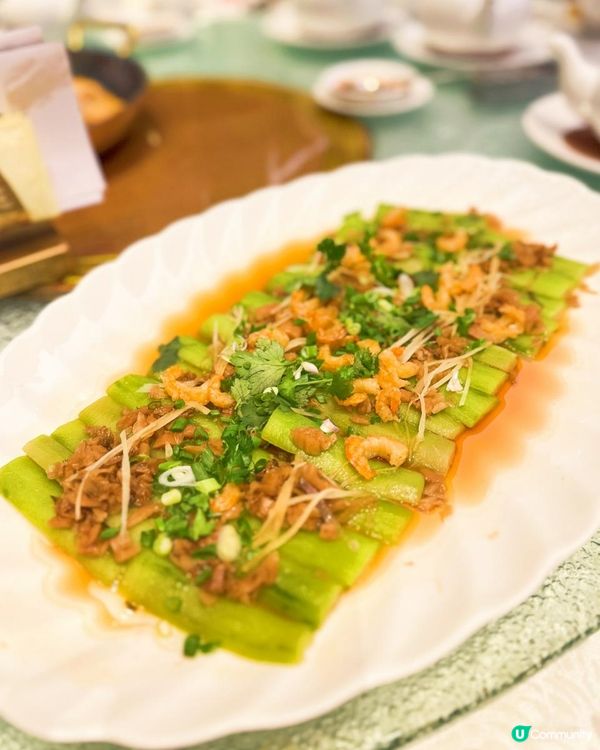 米芝蓮推介中菜