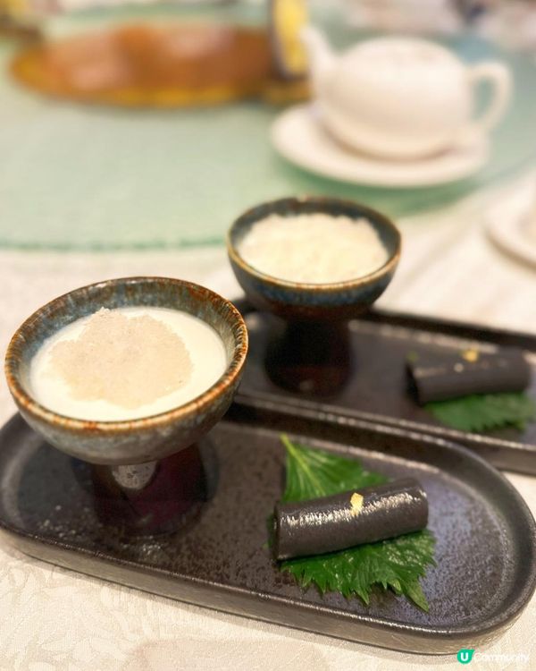 米芝蓮推介中菜