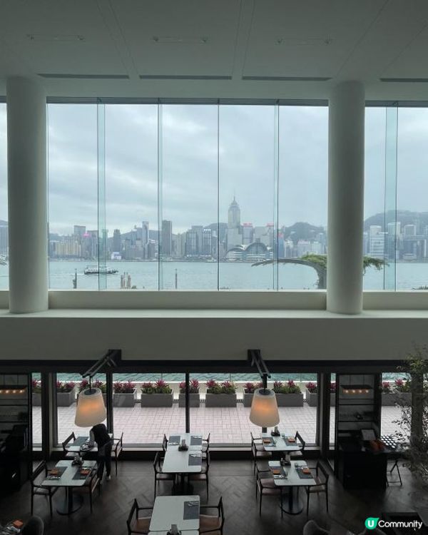 🌊 麗晶酒店重開•維港美景下午茶