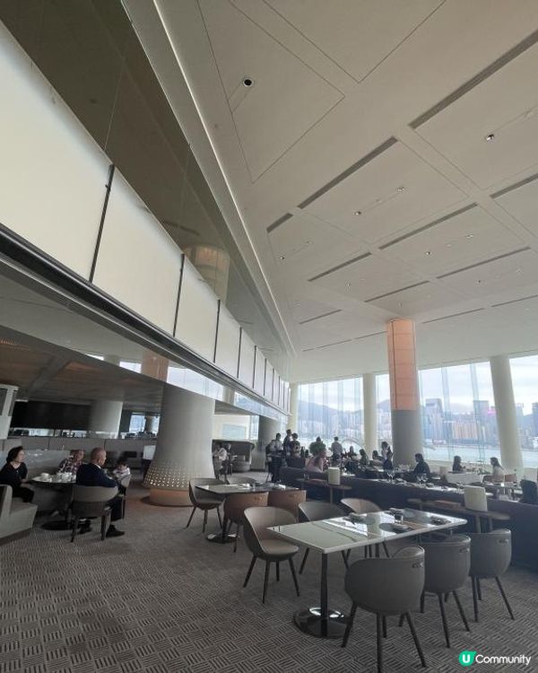 🌊 麗晶酒店重開•維港美景下午茶