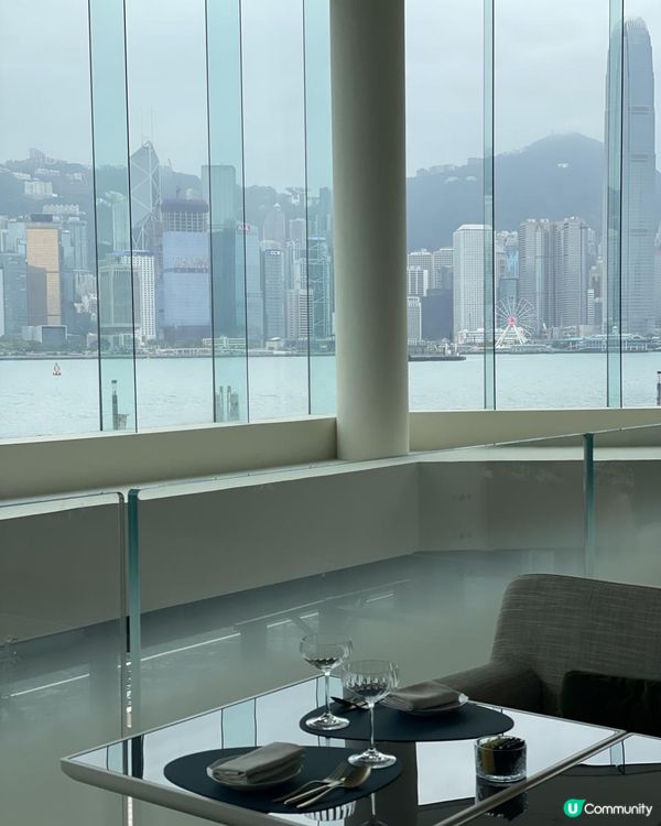 🌊 麗晶酒店重開•維港美景下午茶