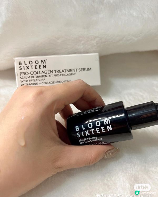 Bloomsixteen serum