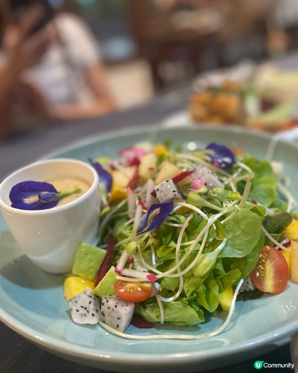 清邁抵食米芝蓮餐廳⭐️⭐️