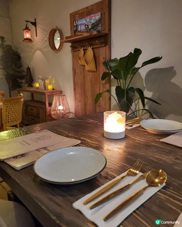 尖沙咀泰式渡假風Cafe🏖 至啱打卡