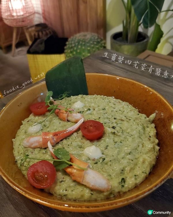 尖沙咀泰式渡假風Cafe🏖 至啱打卡