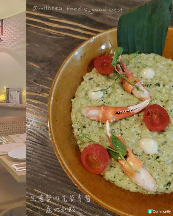 尖沙咀泰式渡假風Cafe🏖 至啱打卡