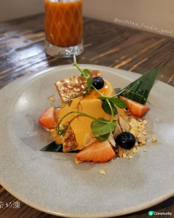 尖沙咀泰式渡假風Cafe🏖 至啱打卡