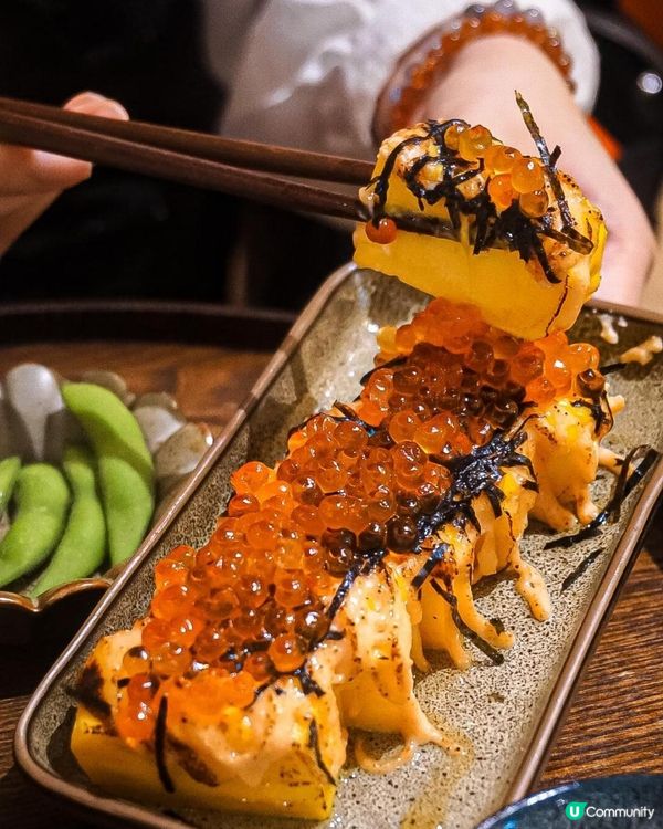 《上環日系𝒞𝒶𝒻𝑒 手臂咁長原條鰻魚🐟》 