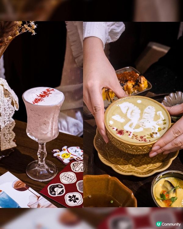 《上環日系𝒞𝒶𝒻𝑒 手臂咁長原條鰻魚🐟》 