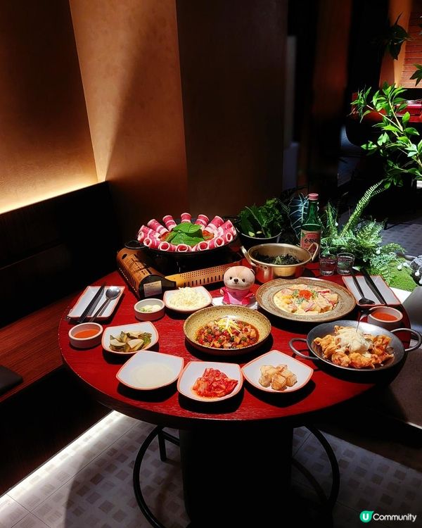 深圳｜春熙台｜足料韓國菜