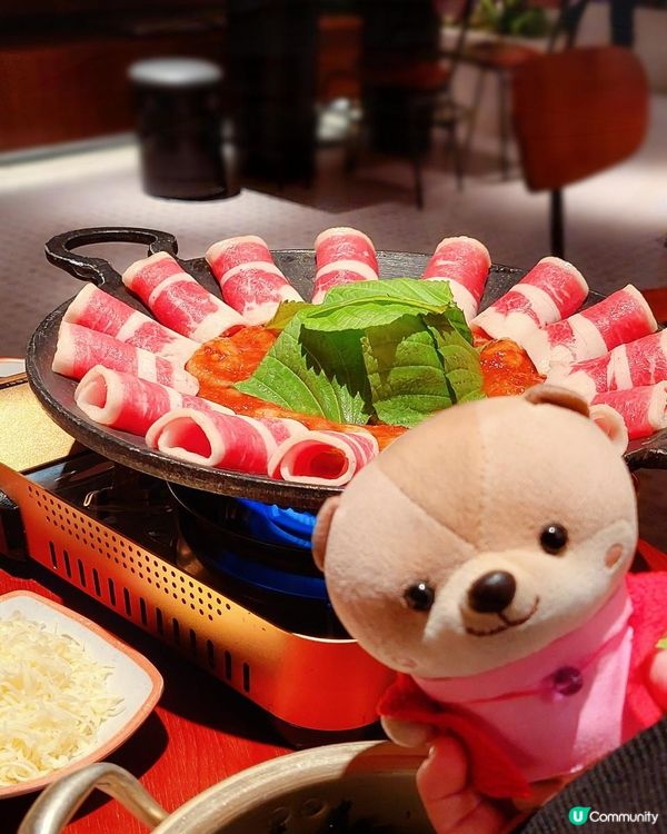 深圳｜春熙台｜足料韓國菜