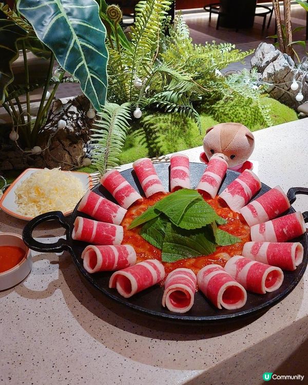 深圳｜春熙台｜足料韓國菜