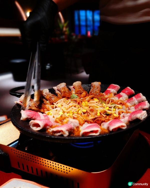 深圳｜春熙台｜足料韓國菜