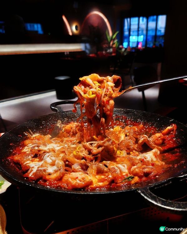 深圳｜春熙台｜足料韓國菜